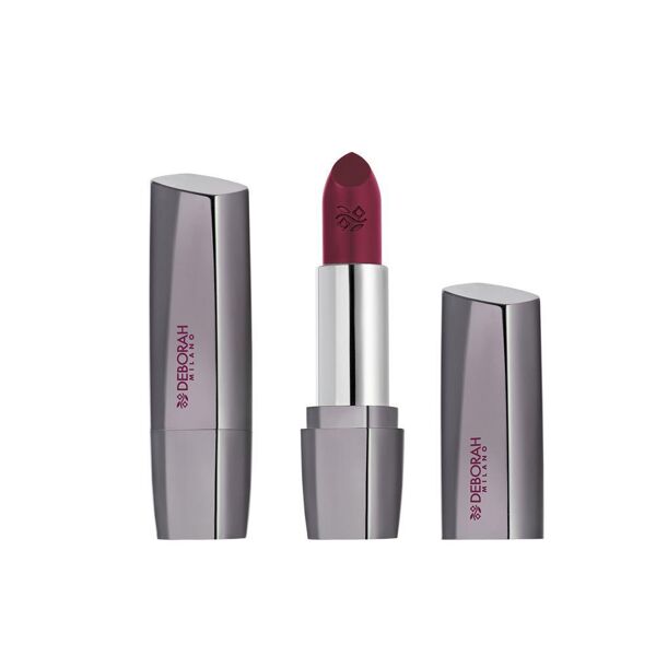 deborah milano milano red long lasting lipstick 14 sophisticated purple