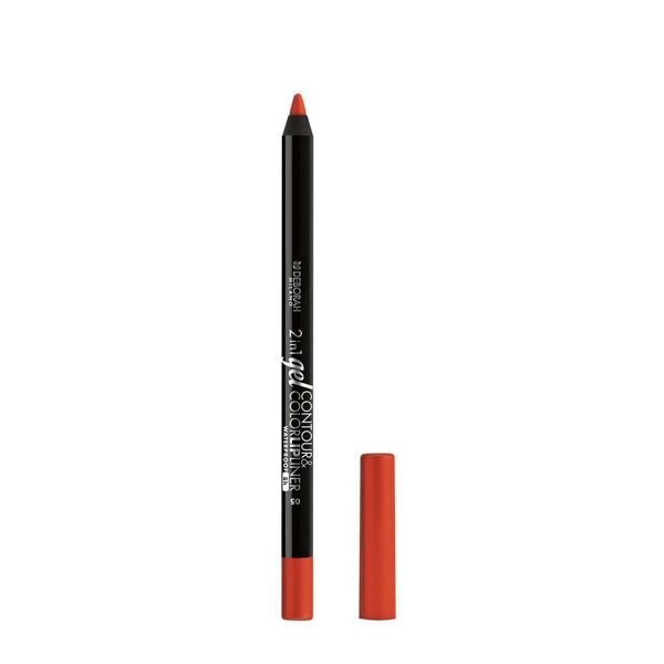deborah milano matita 2in1 gel contour&color orange 5 1.3g