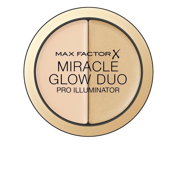 max factor miracle glow duo 010 light 11 g