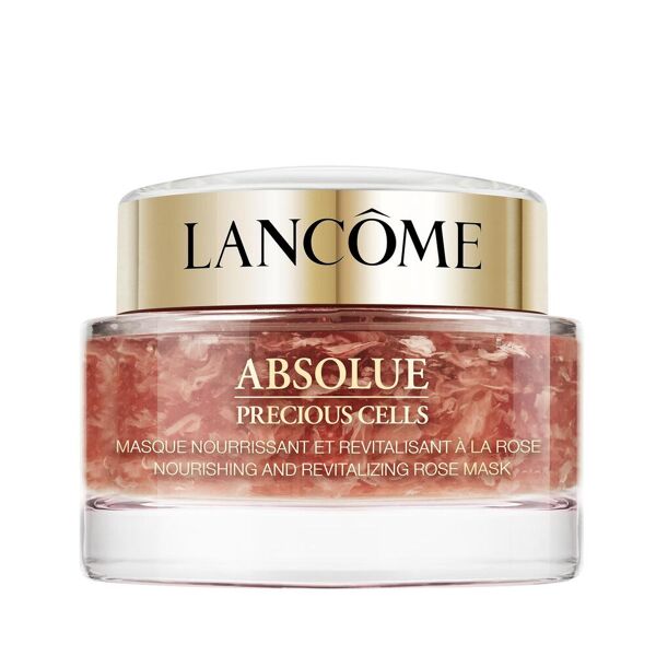 lancome lancôme absolue precious cells oil rose mask 75ml