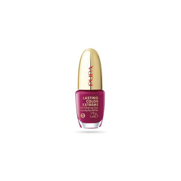 pupa milano lasting color extreme 022 red berry 5ml