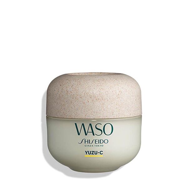 shiseido waso yuzu-c beauty sleeping mask 50ml