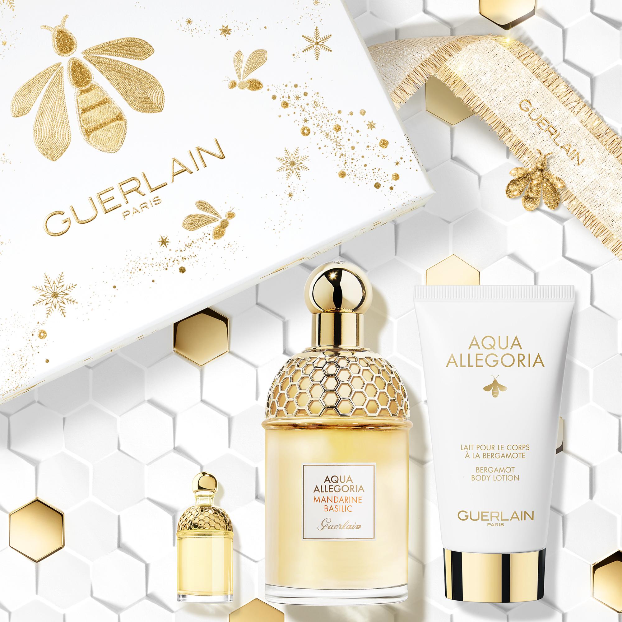 GUERLAIN Aqua Allegoria Mandarine Basilic Coffret Eau de Toilette