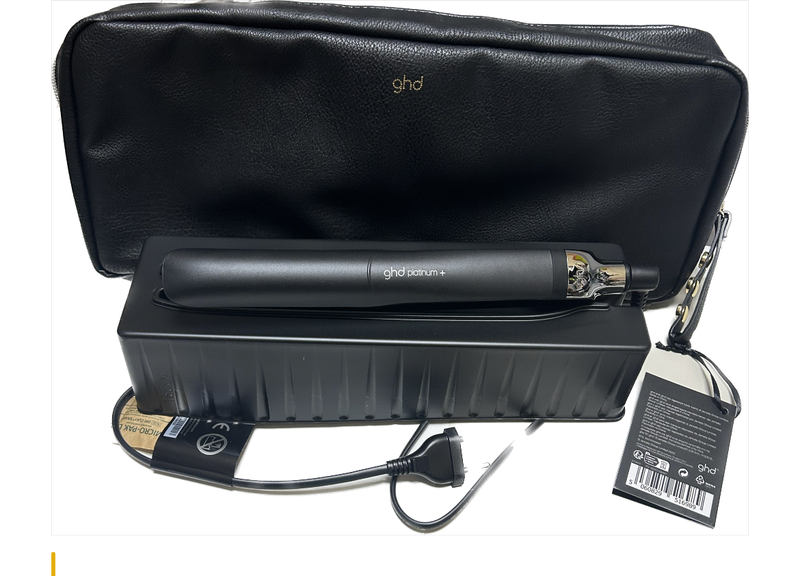 Piastra Ghd Platinum+professional Smart Styler Nera Piu' Pochette Ghd