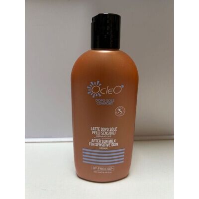 OCLEO' Latte Dopo Sole Pelli Sensibili 250 Ml OCLEO' Latte Dopo Sole Pelli Sensibili 250 Ml