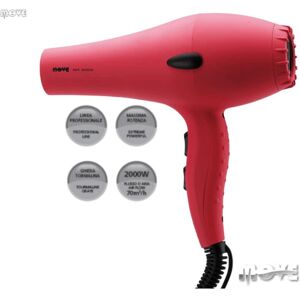 Phon Move Air 9000 Pink   In Omaggio Spray Lucidante H-Zone 200 Ml