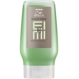 wella Sculpt Force Flubber Gel Extra Forte  125 Ml