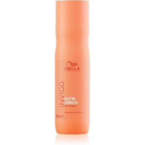 wella Deep Nourishing Shampoo   250 Ml