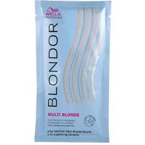 wella Bustina Decolorante  Blondor 30 Gr