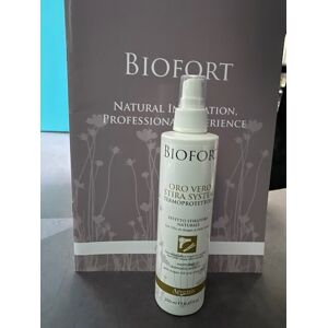 BIOFORT Oro Vero Stira Sistem Termoprotettore  250 Ml