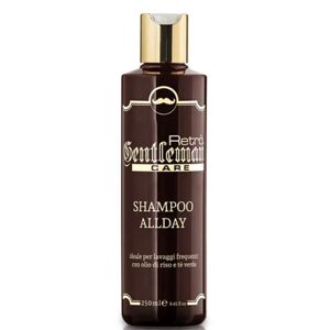 RETRO' Shampoo Allday  Gentleman 250 Ml