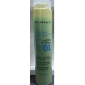RETRO' Shampoo Specifico Per Capelli Danneggiati .Specific 250 Ml