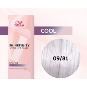 Shinefinity Wella 60 Ml Cool Color