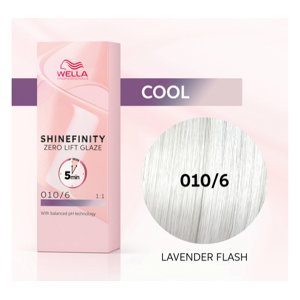 Shinefinity Wella 60 Ml Cool Colors