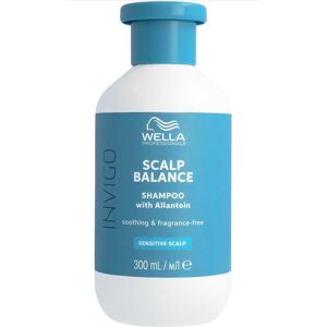 wella Scalp Balance   Shampoo Per Cute Sensibile 300 Ml