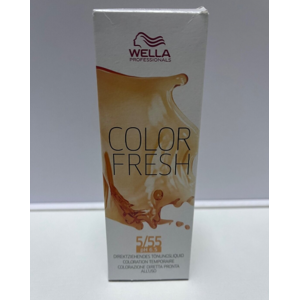 Color Fresh Wella  Rossi 75 Ml