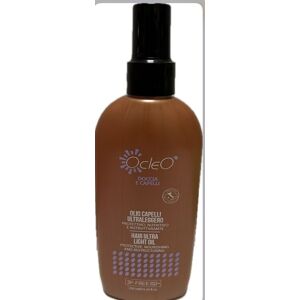 Olio Capelli Ultraleggero 250 Ml Ocleo