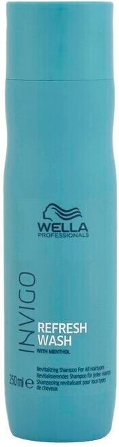 wella Refresh Wash Shampoo Rivitalizzante  250 Ml