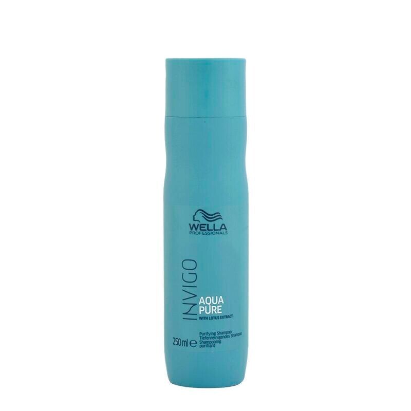 wella Acqua Pure Shampoo Purificante  250 Ml