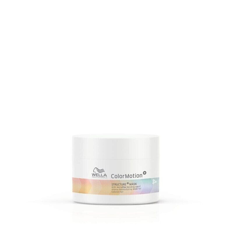 wella Color Motion + Structure + Mask 150 Ml