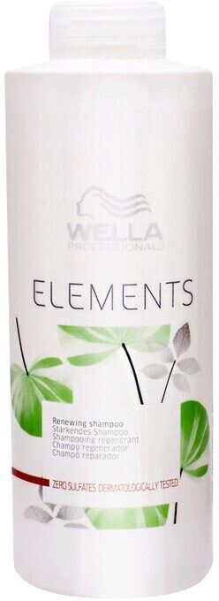 wella Shampo  Lt Elements