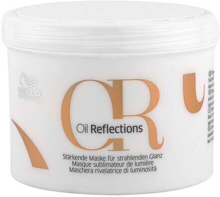 wella Maschera Rivelatrice Di Luminosita'  500 Ml Oil Reflections