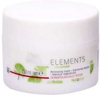 wella Maschera Rigenerante  Elements 150 Ml