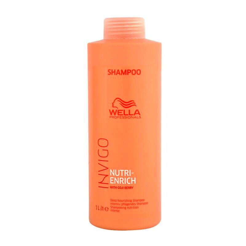 wella Deep Nourishing Shampoo   Lt