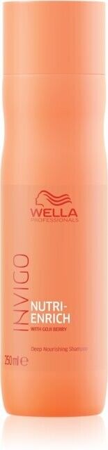 wella Deep Nourishing Shampoo   250 Ml