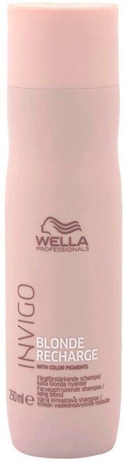 wella Cool Blonde Refreshing Shampoo   250 Ml