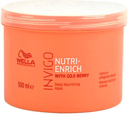 wella Deep Nourishing Mask Mask  500 Ml