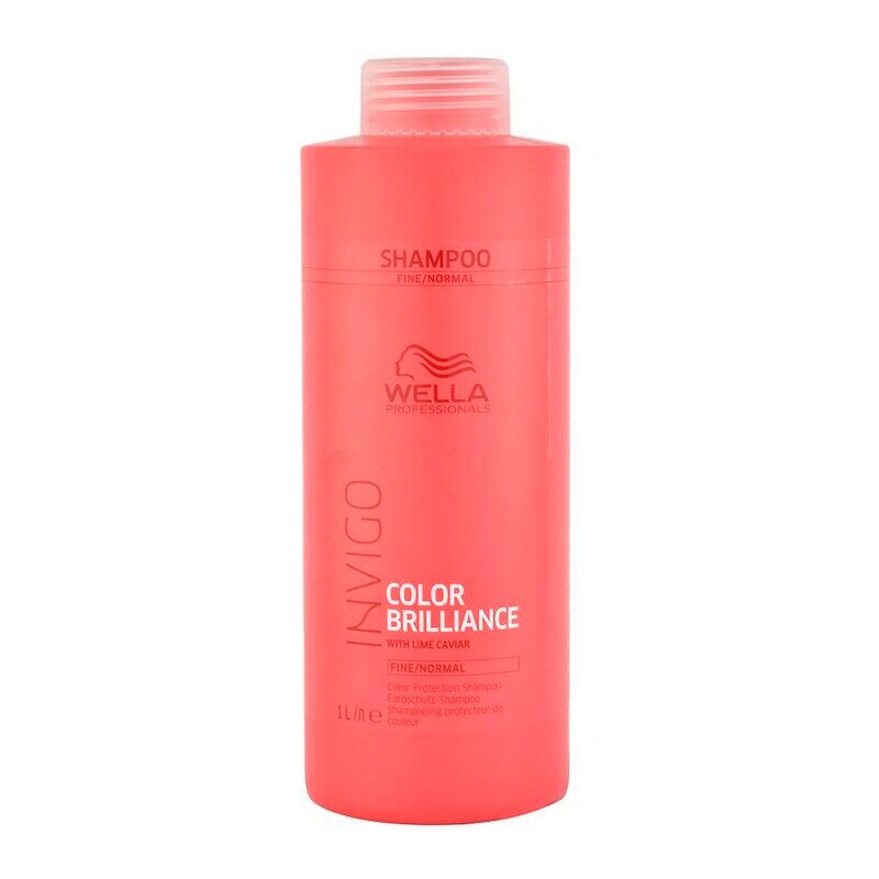 wella Color Brilliance Shampoo  Lt (Capelli Fini E Normali)