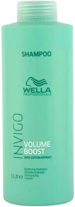 wella Shampoo   Lt Volume Boost