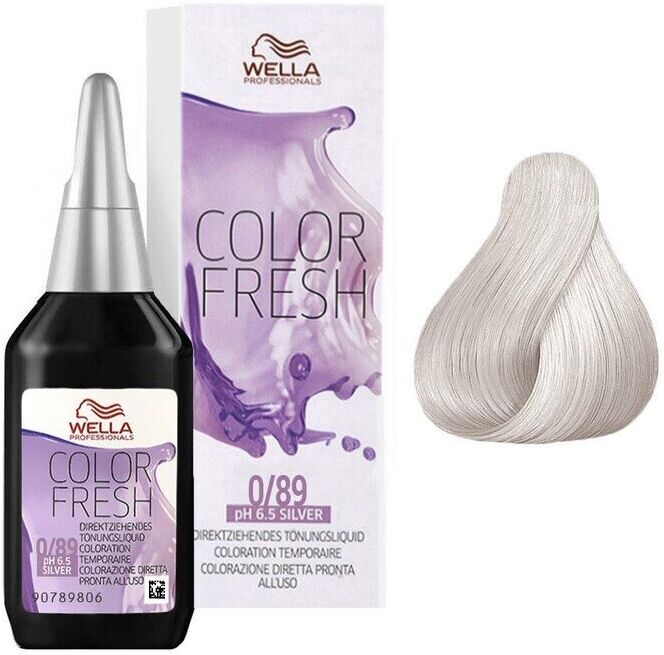 wella Color Fresh  75 Ml(Tutte Le Nuances)