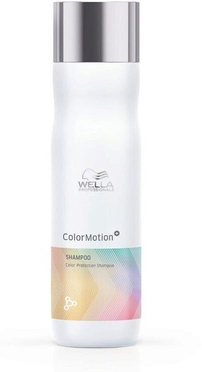 wella Color Motion Color Protection Shampoo  250 Ml