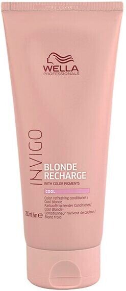 wella Cool Blonde Color Refreshing  Conditioners  200 Ml