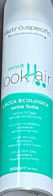 RETRO' Lacca Ecologica  Extra Forte 350 Ml