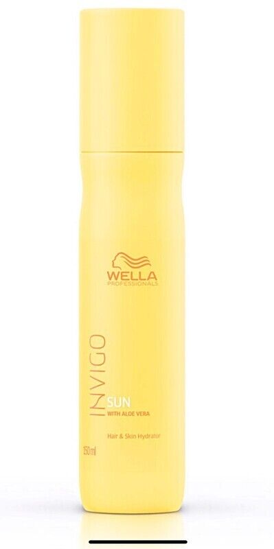 wella Uv Hair Color Protection Spray  Sun 150 Ml