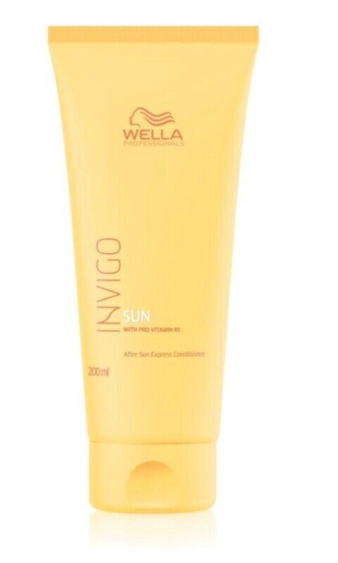 wella After Sun Express Conditioner  200 Ml