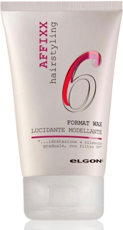 ELGON Format Wax Lucidante Modellante  125 Ml