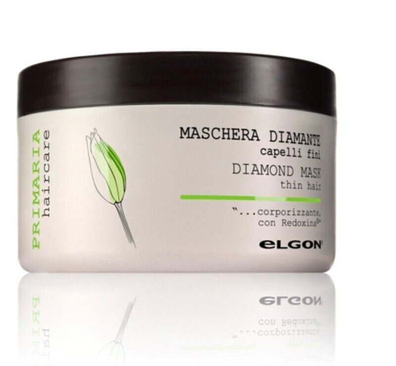 ELGON Maschera Diamante  150 Ml