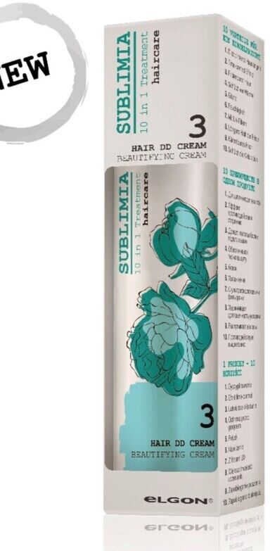 ELGON Hair Dd Cream Sublimia  150 Ml