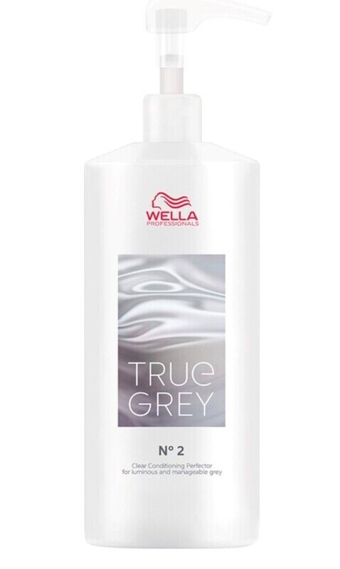 wella True Grey N°2 Clear Conditioning Perfecter 500 Ml