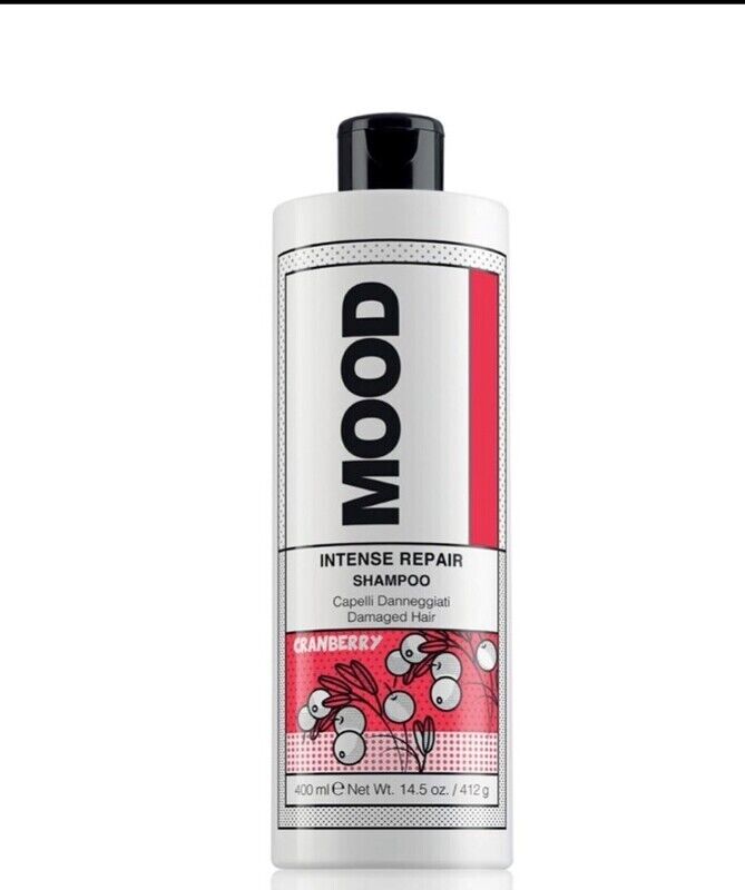 MOOD Intense Repair  Shampoo  400 Ml