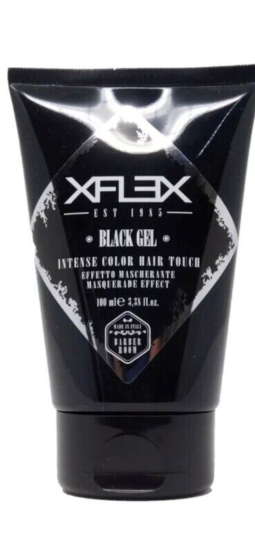 EDELSTEIN Xflex Black Gel  100 Ml