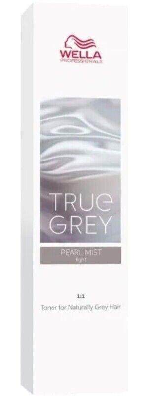 wella True Grey  Pearl Mist Light 60 Ml