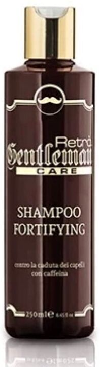 RETRO' Shampoo Fortifying  Gentleman 250 Ml