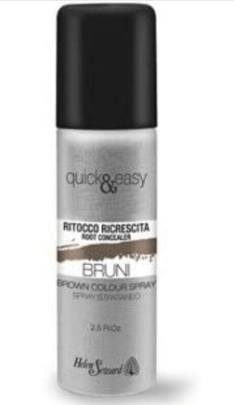 Ritocco Ricrescita Quick & Easy Bruni Helen Seward 75 Ml