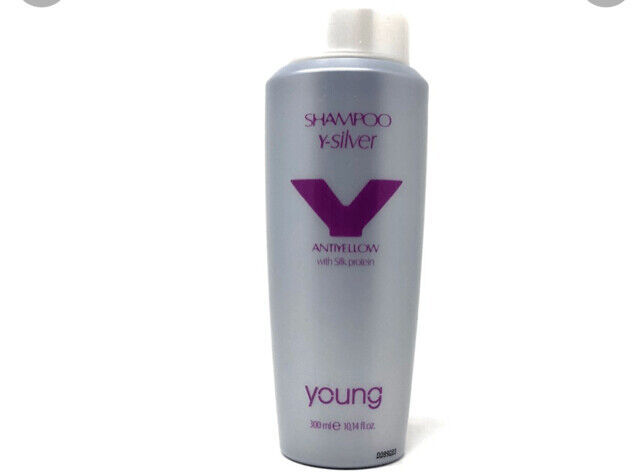 Shampoo Y-Silver Young 300 Ml