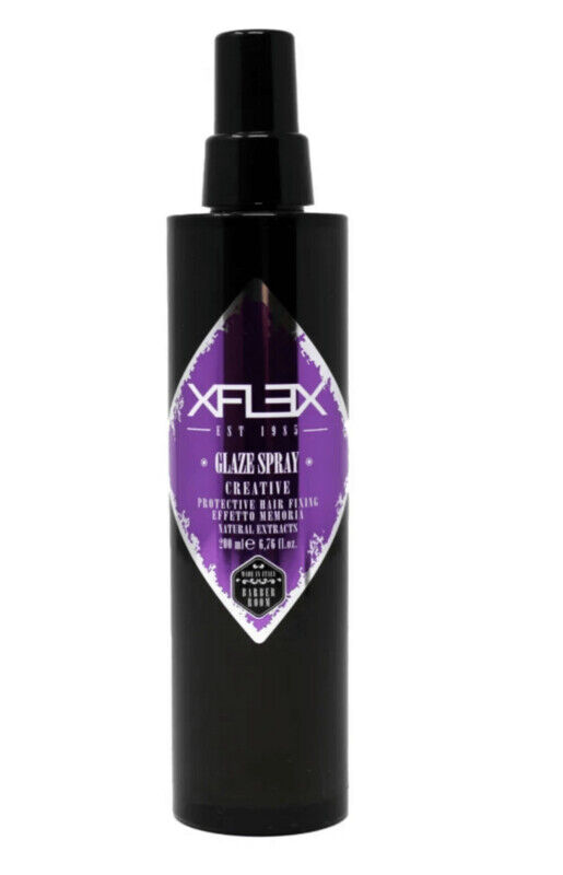 EDELSTEIN Xflex Glaze Spray Creative  200 Ml